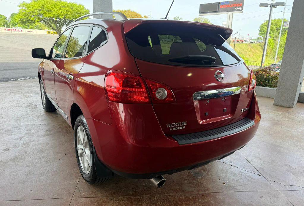 used 2012 Nissan Rogue car, priced at $7,695