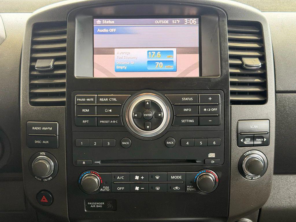 used 2012 Nissan Pathfinder car, priced at $7,495