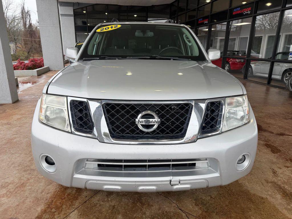 used 2012 Nissan Pathfinder car, priced at $7,495