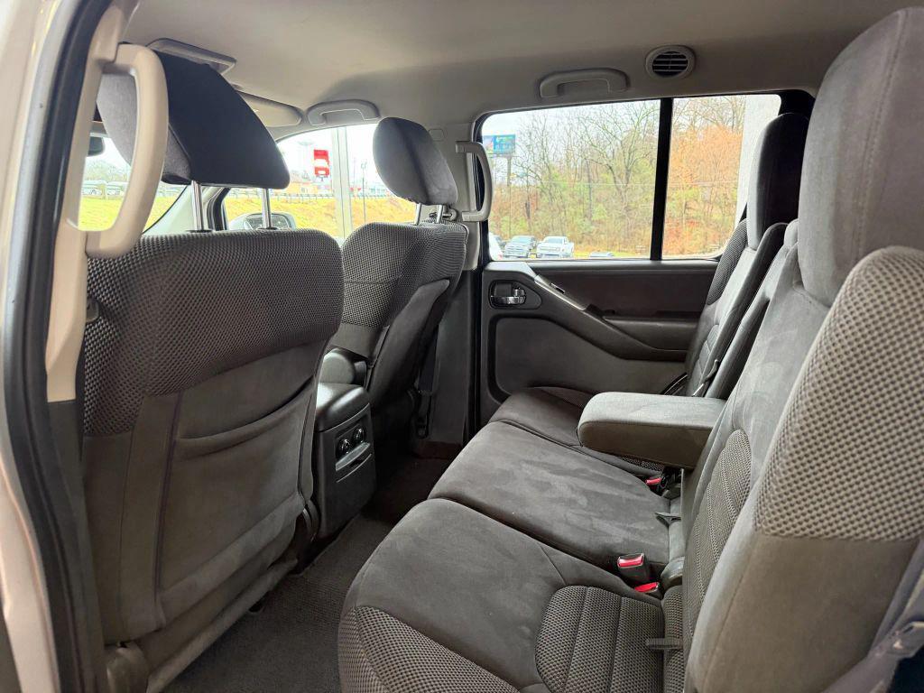 used 2012 Nissan Pathfinder car, priced at $7,495