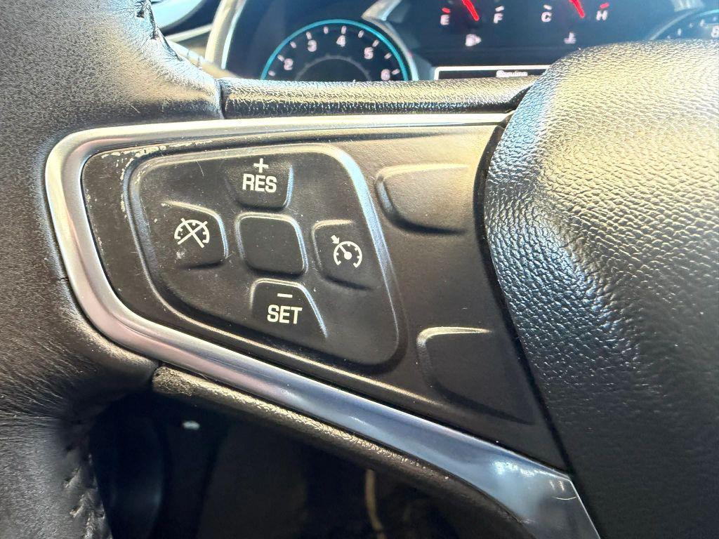 used 2017 Chevrolet Malibu car, priced at $10,695