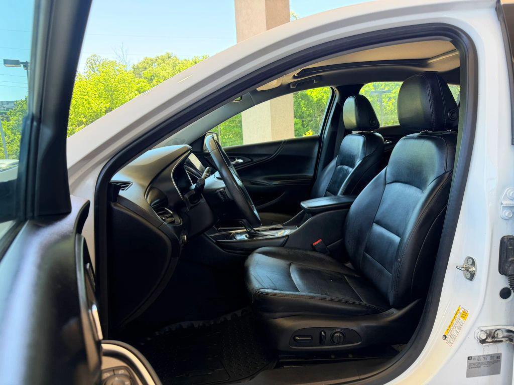 used 2017 Chevrolet Malibu car, priced at $10,695