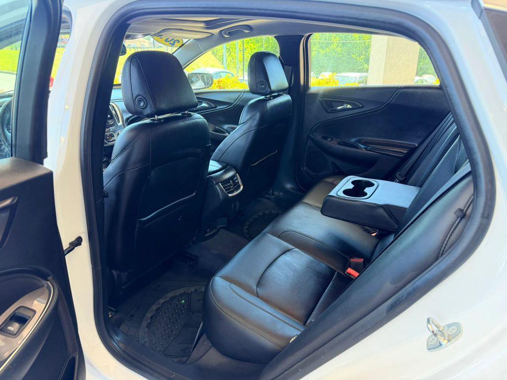 used 2017 Chevrolet Malibu car, priced at $10,695