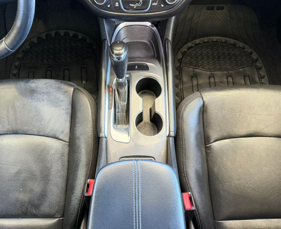 used 2017 Chevrolet Malibu car, priced at $10,695