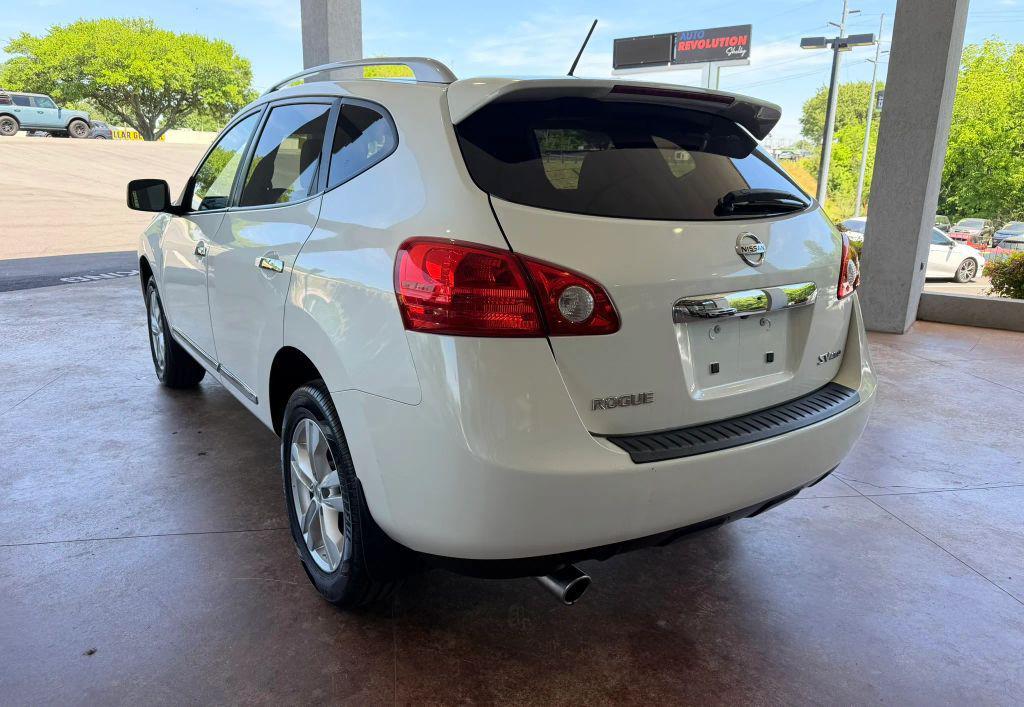 used 2012 Nissan Rogue car, priced at $6,695