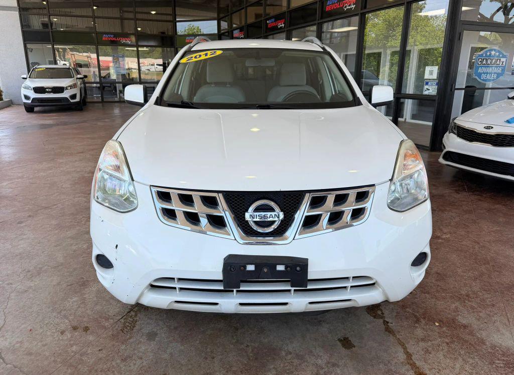 used 2012 Nissan Rogue car, priced at $6,695