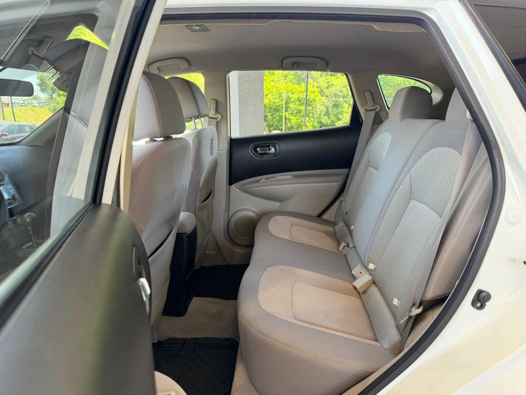 used 2012 Nissan Rogue car, priced at $6,695