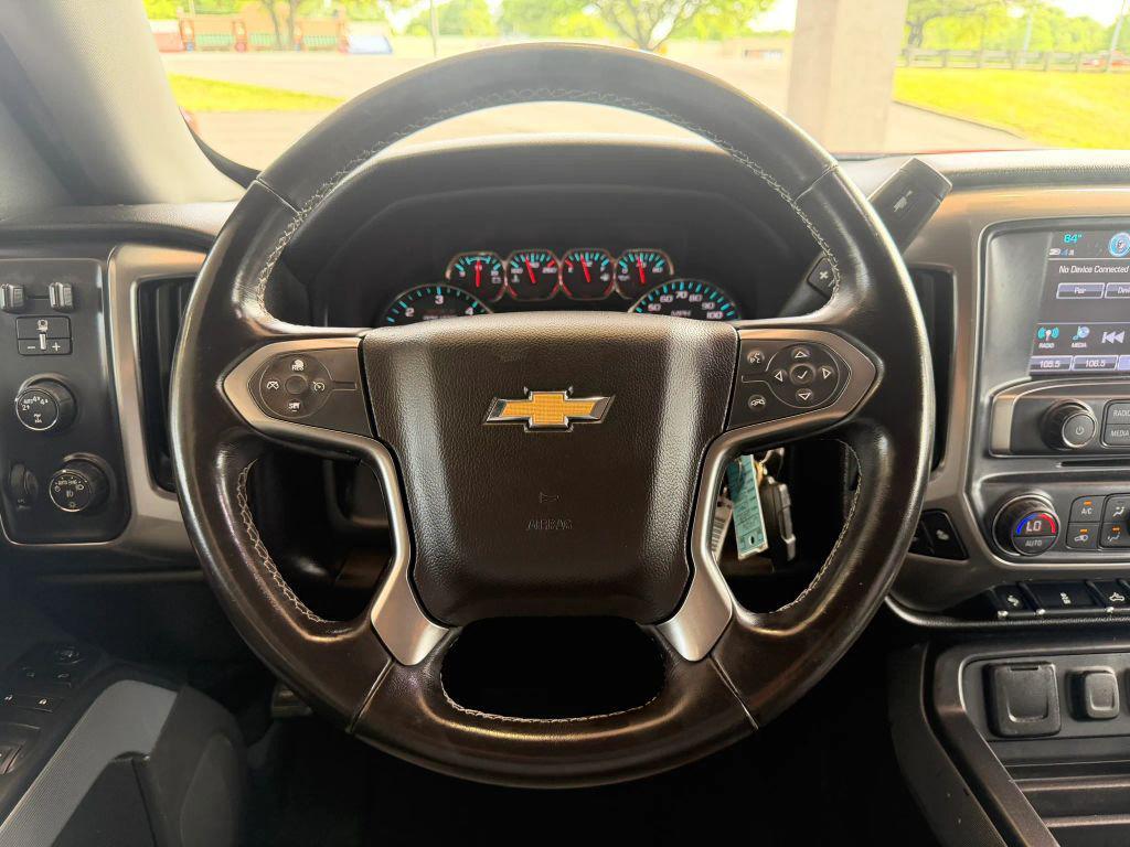 used 2018 Chevrolet Silverado 1500 car, priced at $22,995