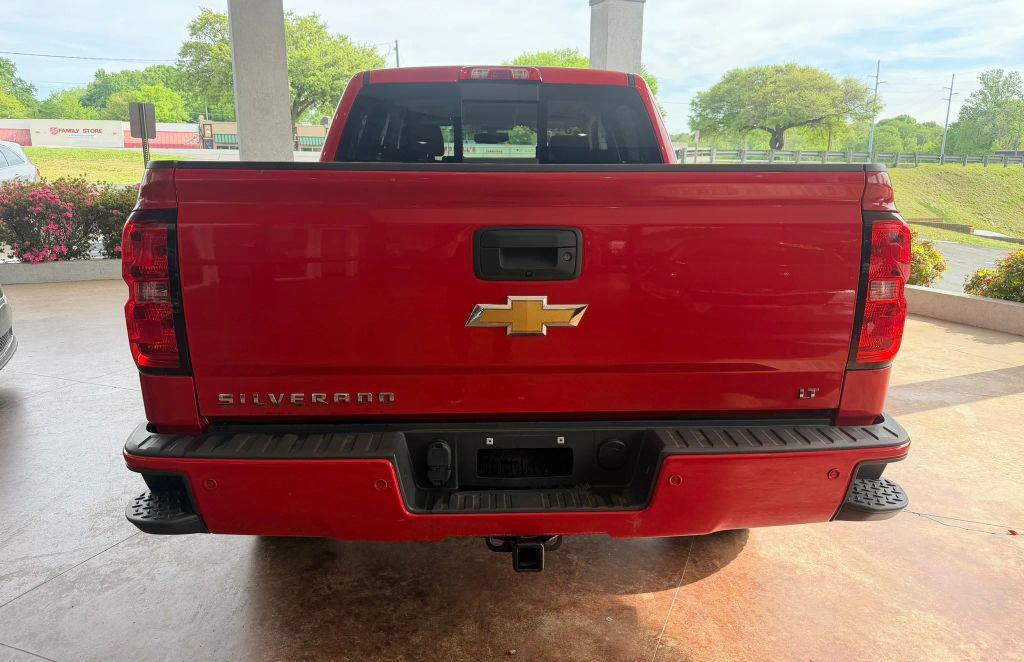 used 2018 Chevrolet Silverado 1500 car, priced at $22,995