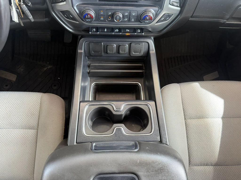 used 2018 Chevrolet Silverado 1500 car, priced at $22,995