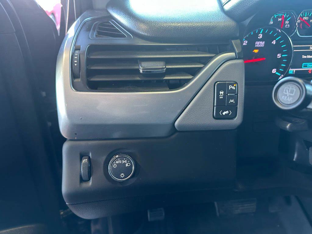 used 2018 Chevrolet Suburban car, priced at $17,695