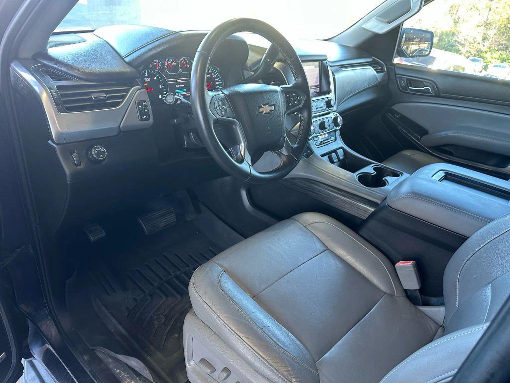 used 2018 Chevrolet Suburban car, priced at $17,695