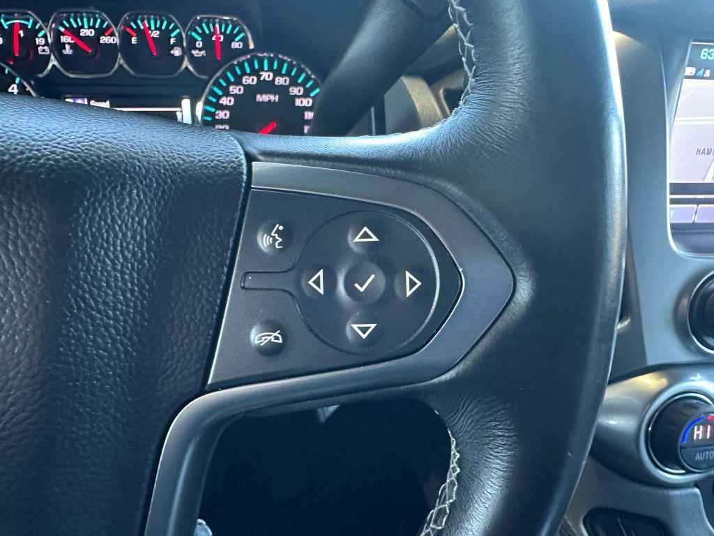 used 2018 Chevrolet Suburban car, priced at $17,695