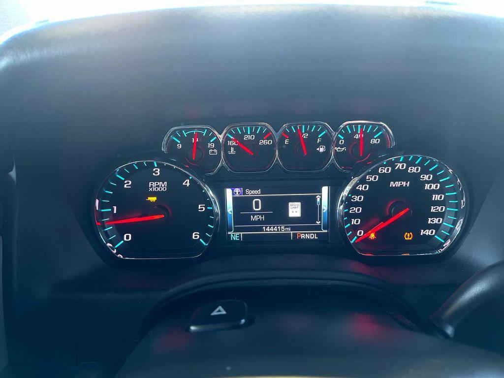 used 2018 Chevrolet Suburban car, priced at $17,695