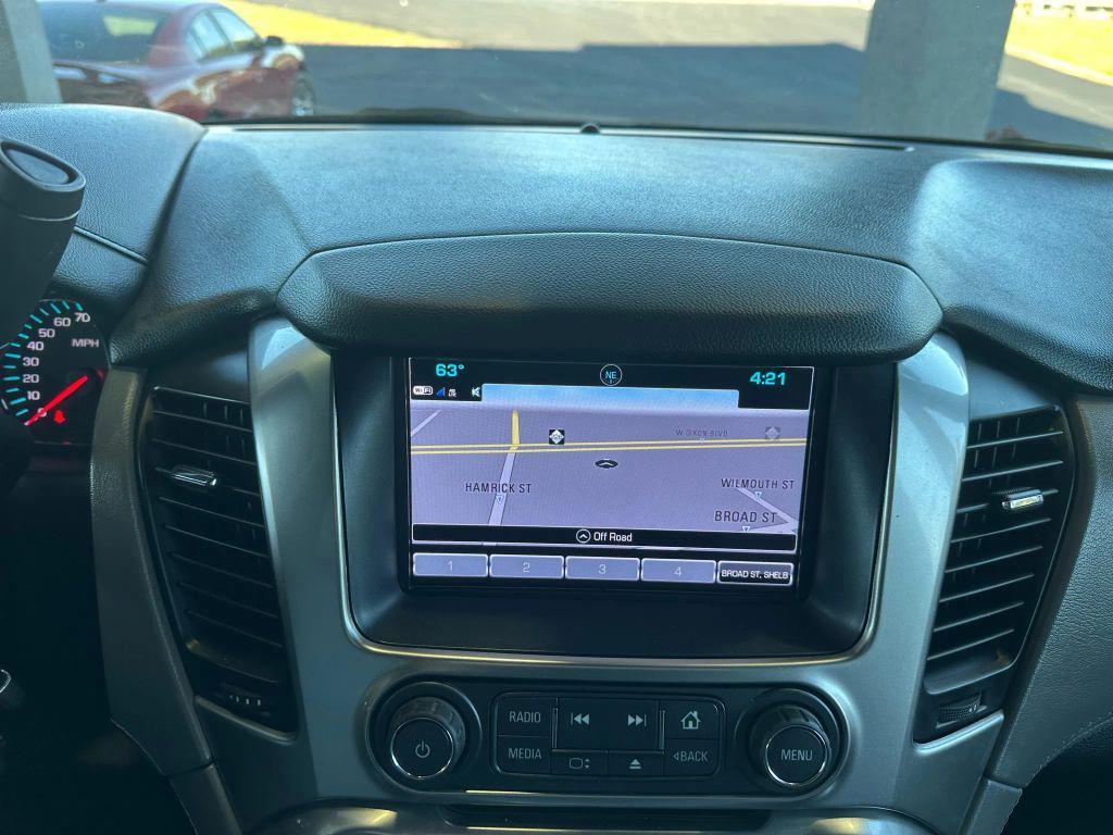 used 2018 Chevrolet Suburban car, priced at $17,695