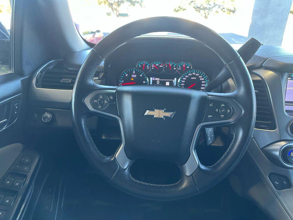 used 2018 Chevrolet Suburban car, priced at $17,695