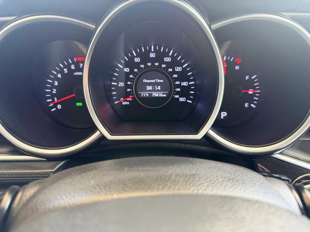 used 2015 Kia Optima car, priced at $9,895