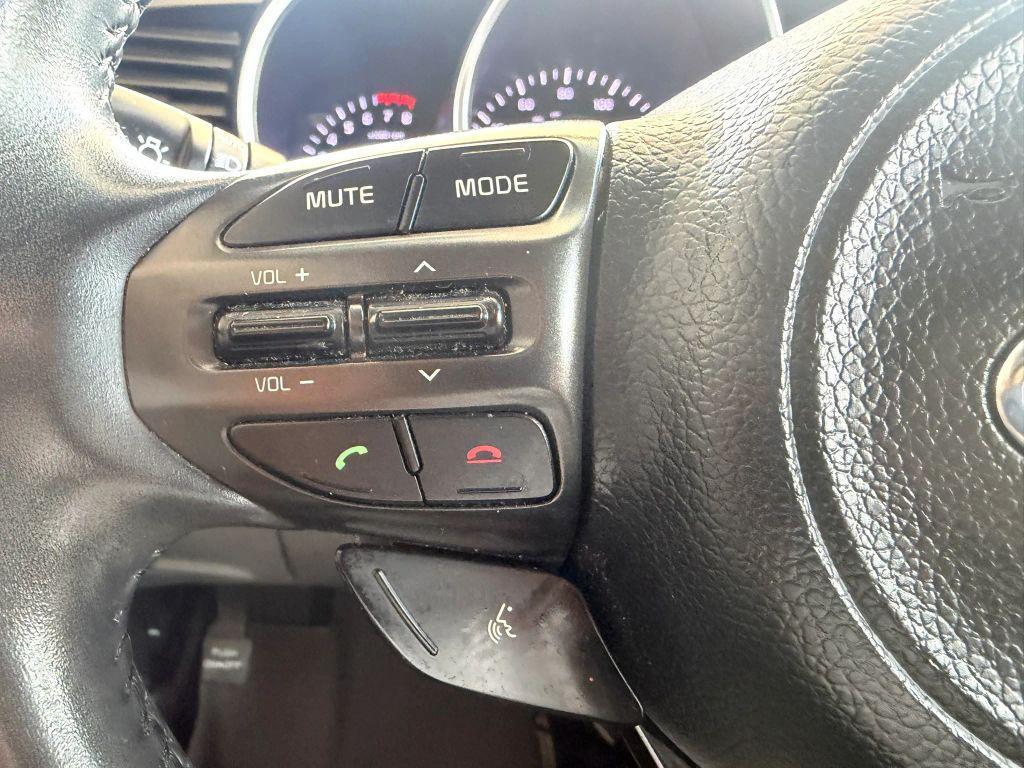 used 2015 Kia Optima car, priced at $9,895