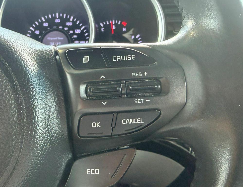 used 2015 Kia Optima car, priced at $9,895