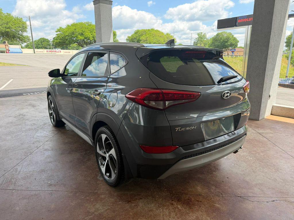 used 2017 Hyundai Tucson car, priced at $11,995