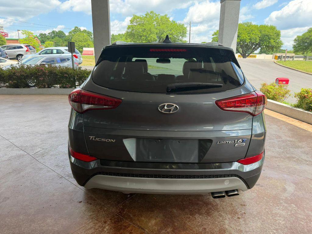 used 2017 Hyundai Tucson car, priced at $11,995