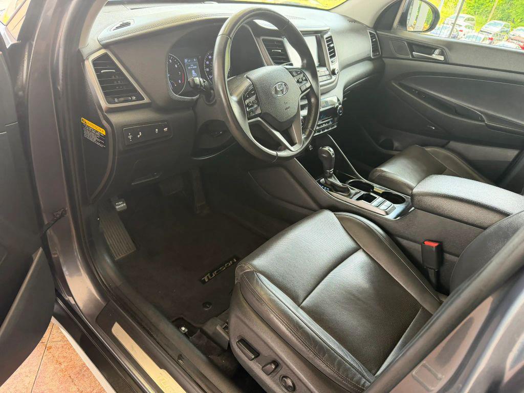 used 2017 Hyundai Tucson car, priced at $11,995