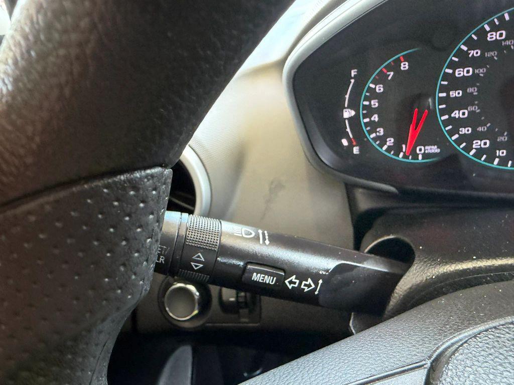 used 2017 Chevrolet Sonic car, priced at $7,295