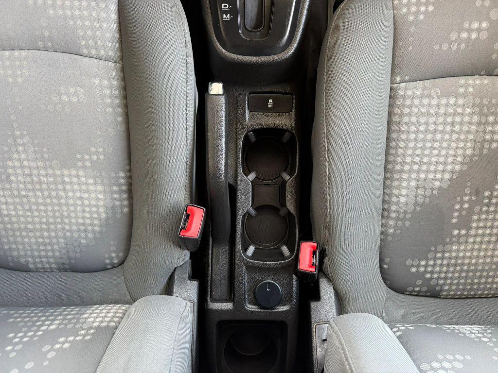 used 2017 Chevrolet Sonic car, priced at $7,295