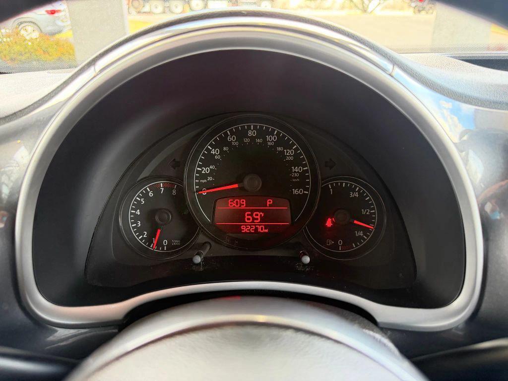 used 2012 Volkswagen Beetle car, priced at $8,695