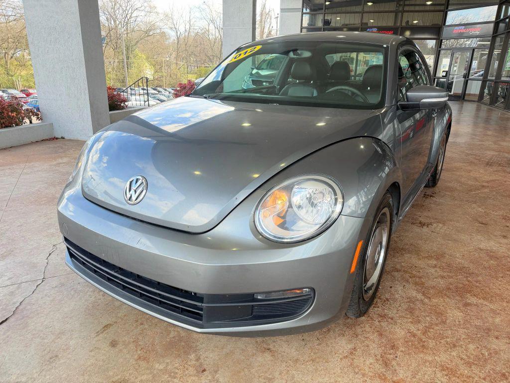 used 2012 Volkswagen Beetle car, priced at $8,695