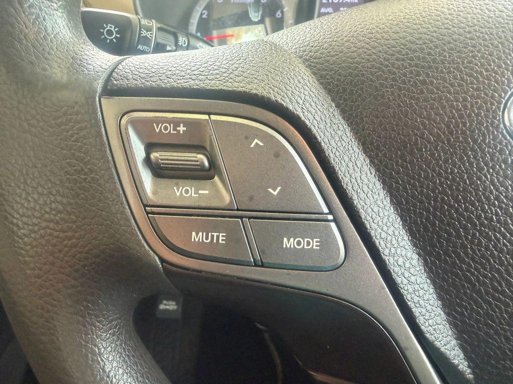 used 2015 Hyundai Santa Fe Sport car, priced at $8,995