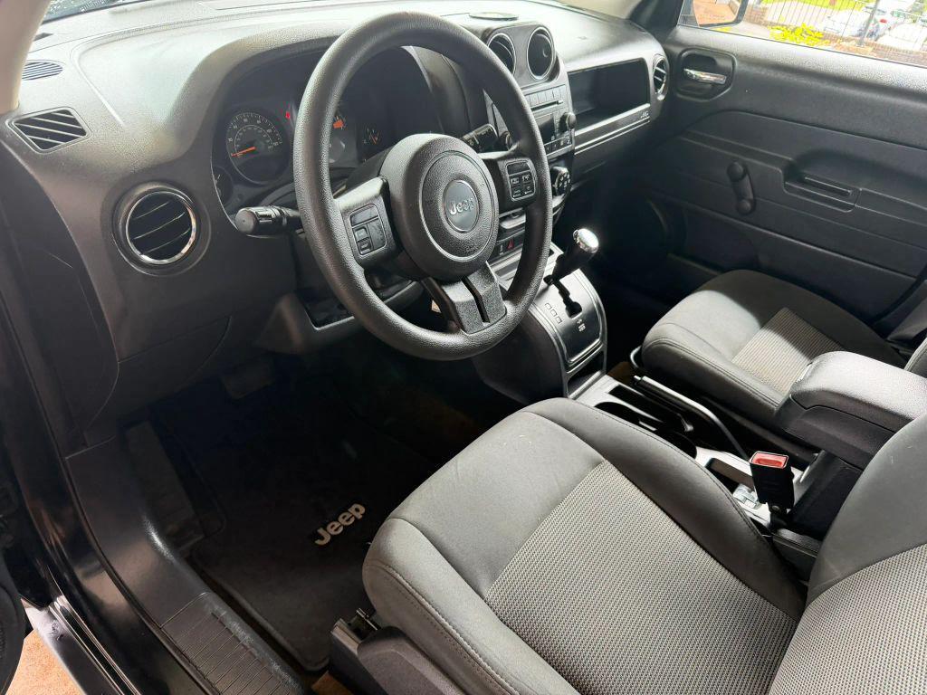 used 2016 Jeep Patriot car, priced at $8,295