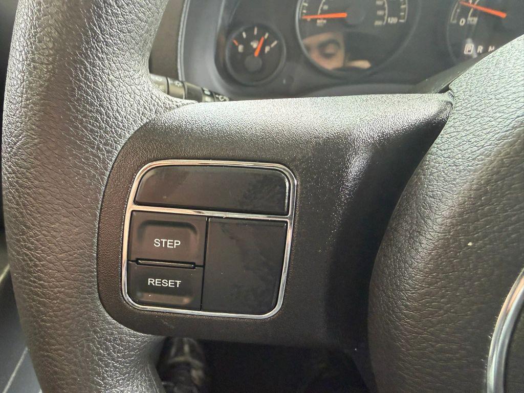 used 2016 Jeep Patriot car, priced at $8,295