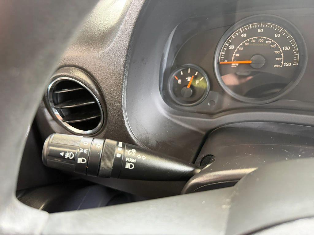 used 2016 Jeep Patriot car, priced at $8,295