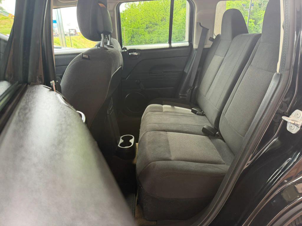 used 2016 Jeep Patriot car, priced at $8,295
