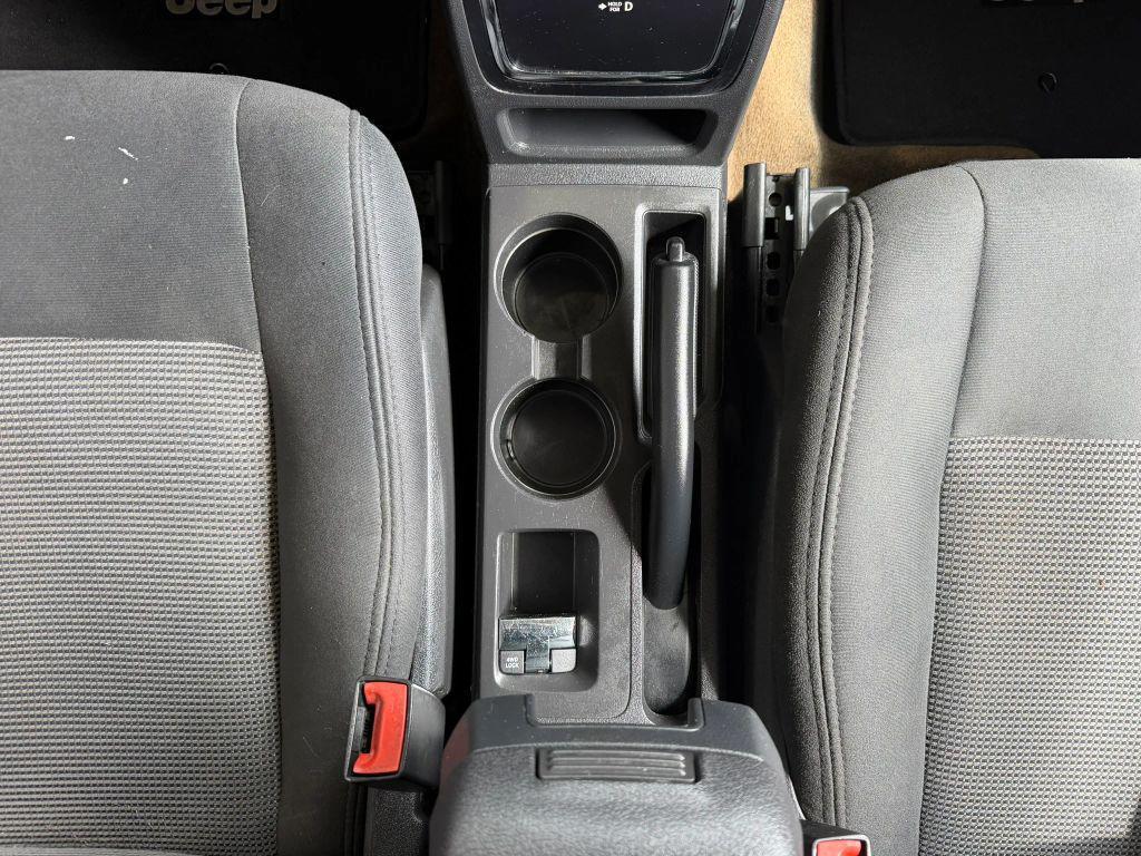 used 2016 Jeep Patriot car, priced at $8,295