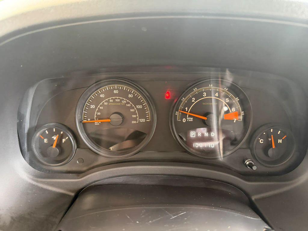 used 2016 Jeep Patriot car, priced at $8,295