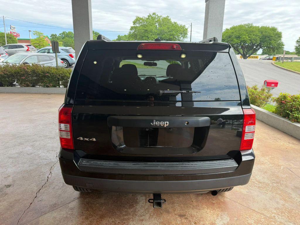 used 2016 Jeep Patriot car, priced at $8,295