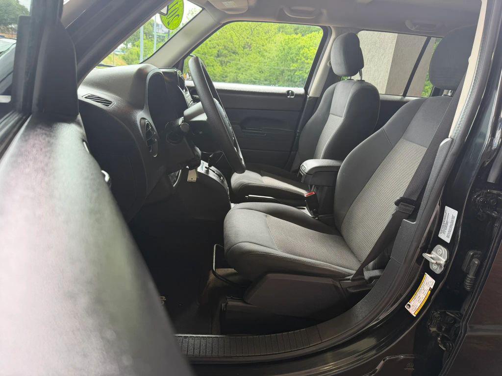 used 2016 Jeep Patriot car, priced at $8,295