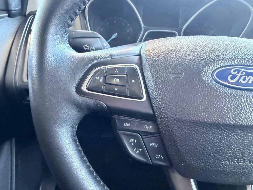 used 2016 Ford Focus car, priced at $4,895