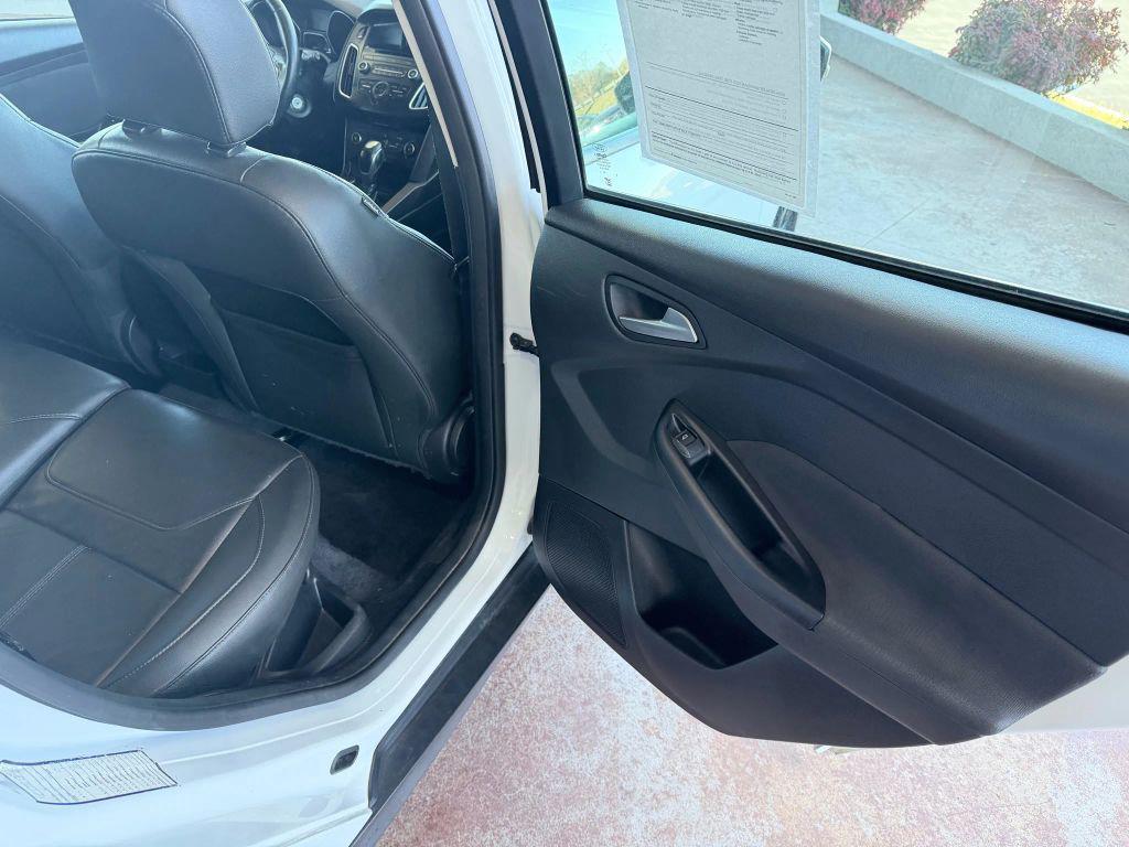 used 2016 Ford Focus car, priced at $4,895