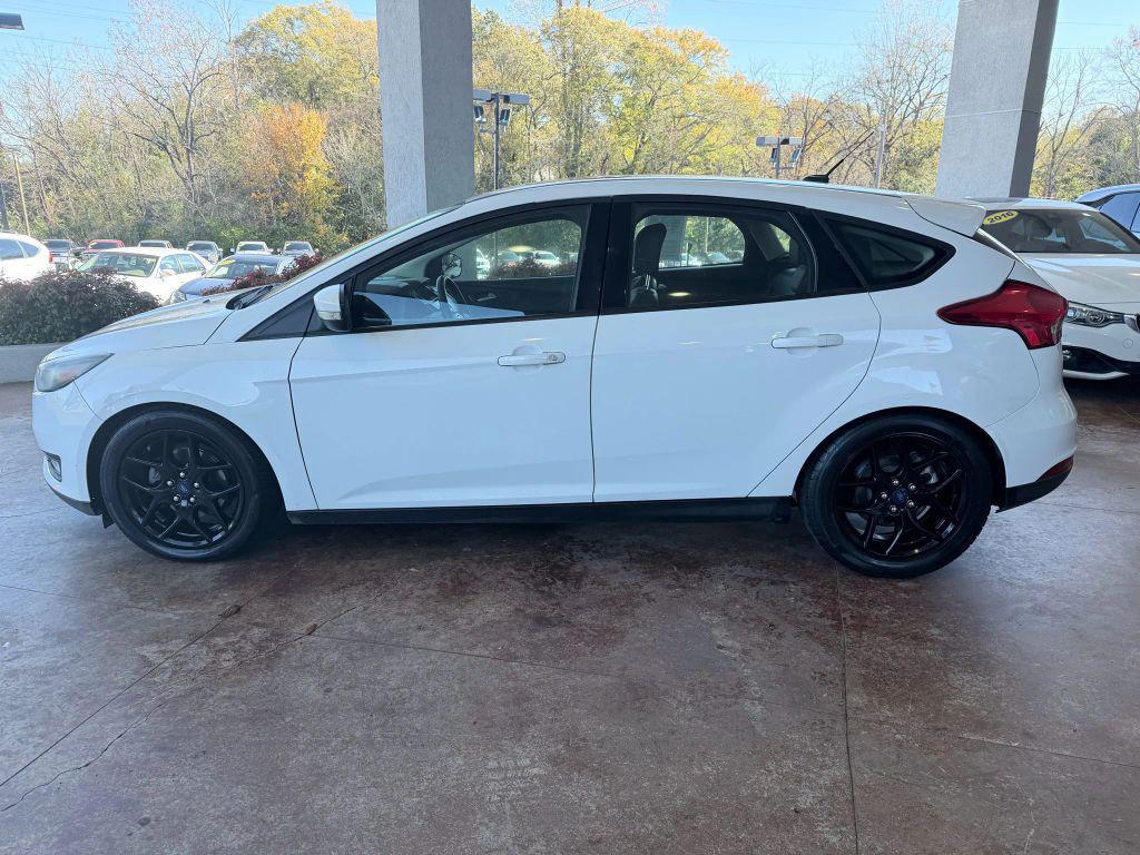 used 2016 Ford Focus car, priced at $4,895