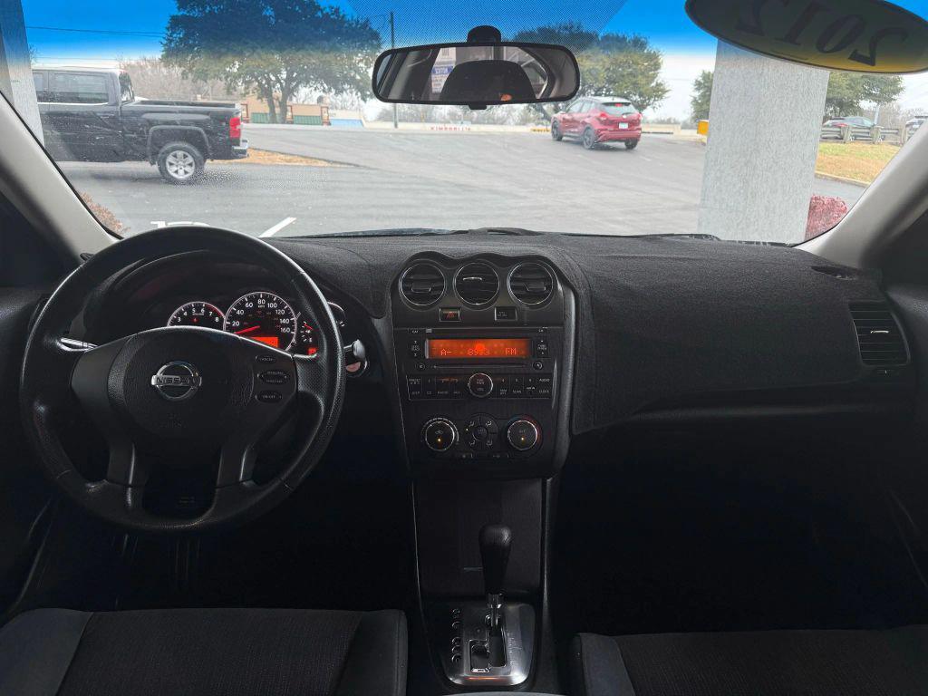 used 2012 Nissan Altima car, priced at $5,995