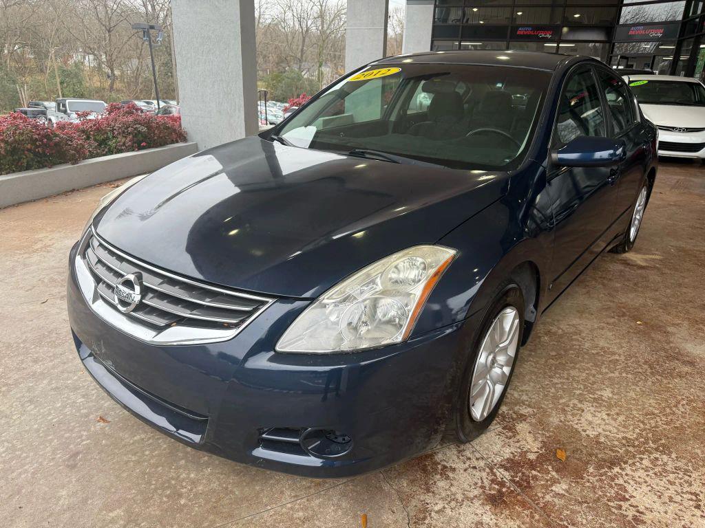 used 2012 Nissan Altima car, priced at $5,995
