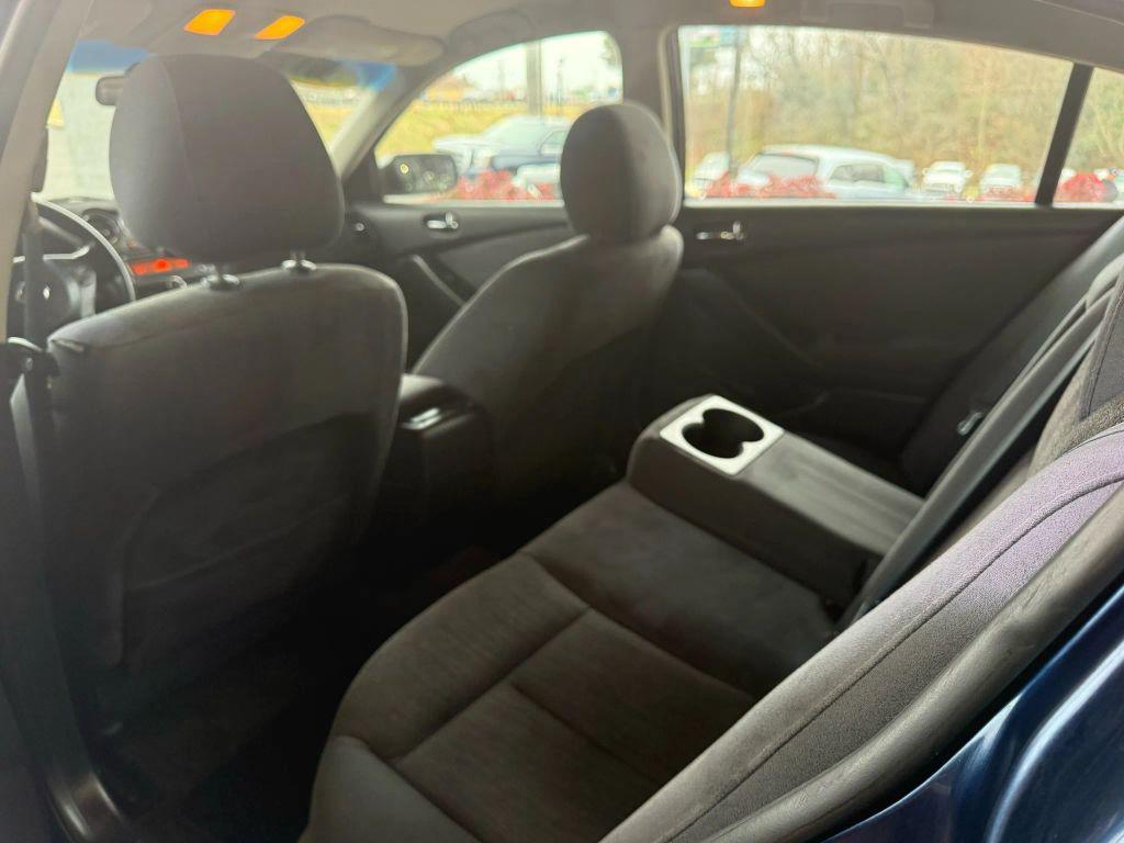 used 2012 Nissan Altima car, priced at $5,995