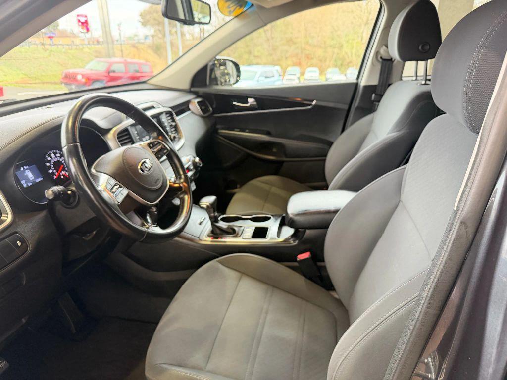 used 2019 Kia Sorento car, priced at $11,495