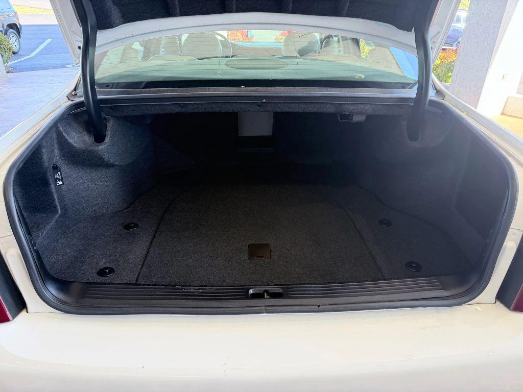 used 2002 Cadillac DeVille car, priced at $5,995