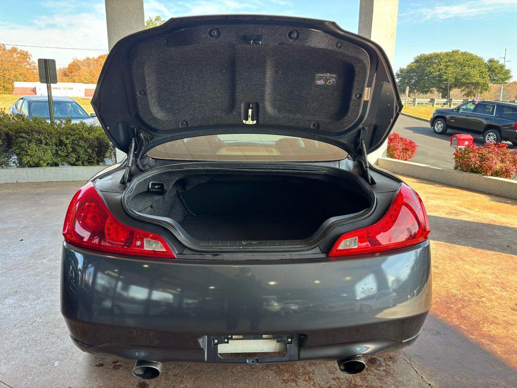 used 2008 INFINITI G37 car, priced at $6,795