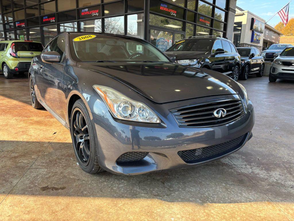 used 2008 INFINITI G37 car, priced at $6,995
