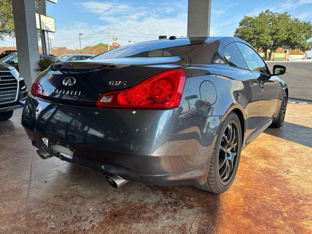 used 2008 INFINITI G37 car, priced at $6,795